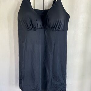 Swimsuits For All Black Swimsuit